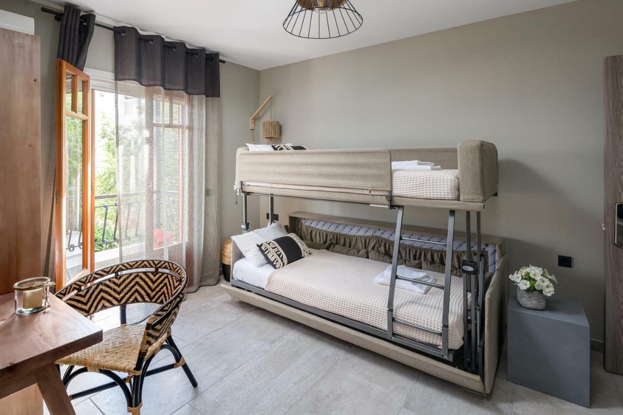 Oasis Apartments โตโล ภายนอก รูปภาพ