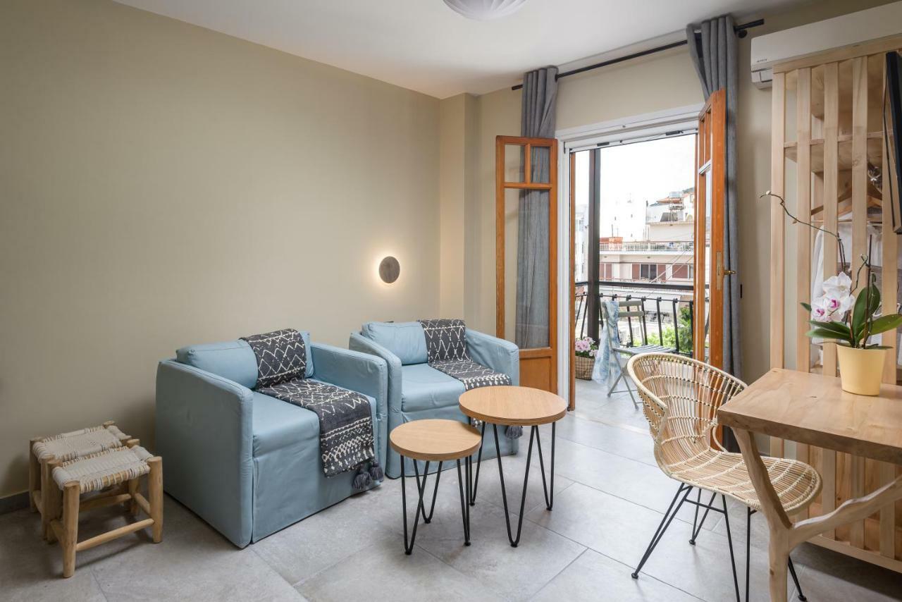 Oasis Apartments โตโล ภายนอก รูปภาพ
