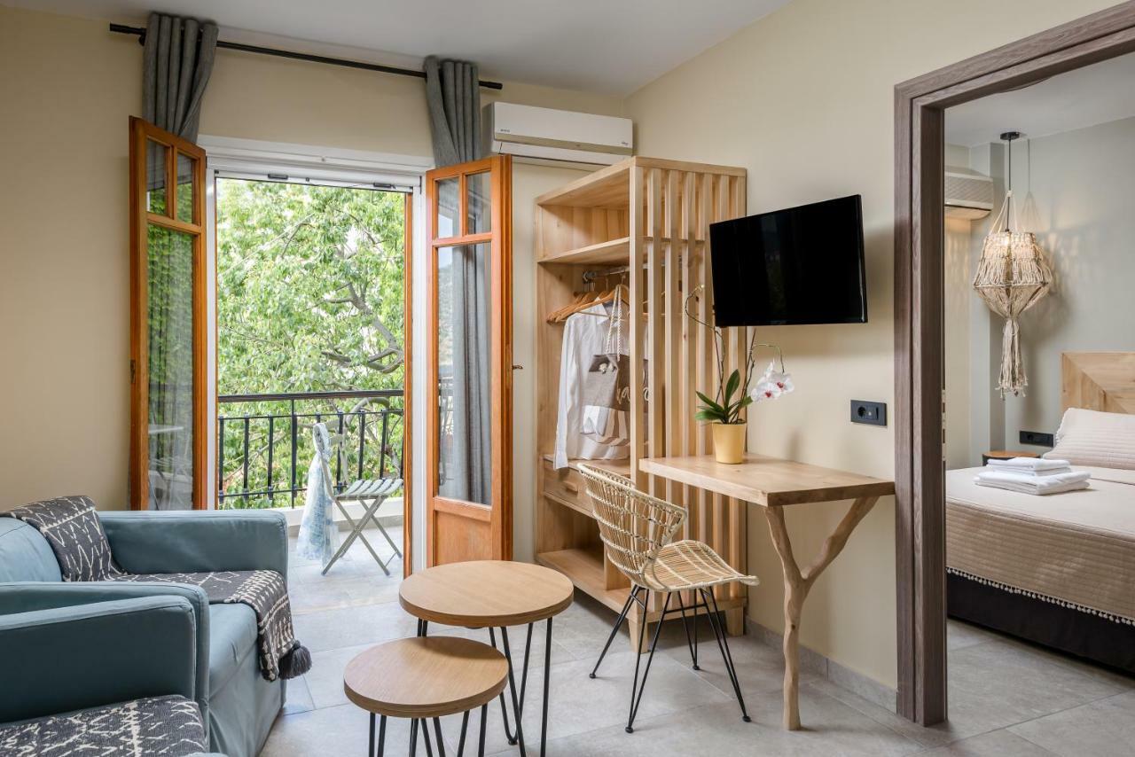Oasis Apartments โตโล ภายนอก รูปภาพ