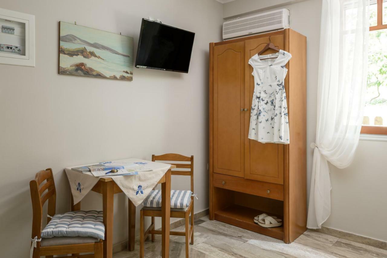 Oasis Apartments โตโล ภายนอก รูปภาพ