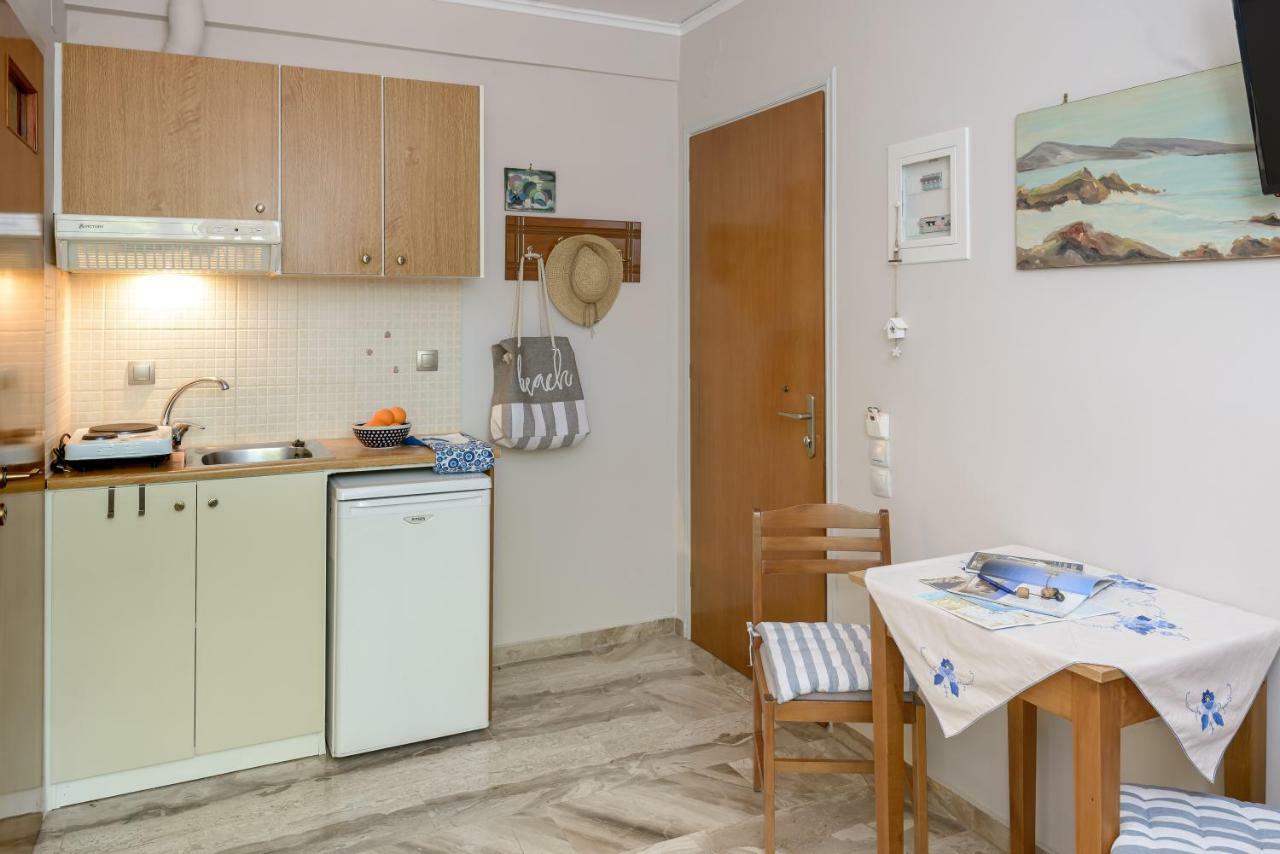 Oasis Apartments โตโล ภายนอก รูปภาพ