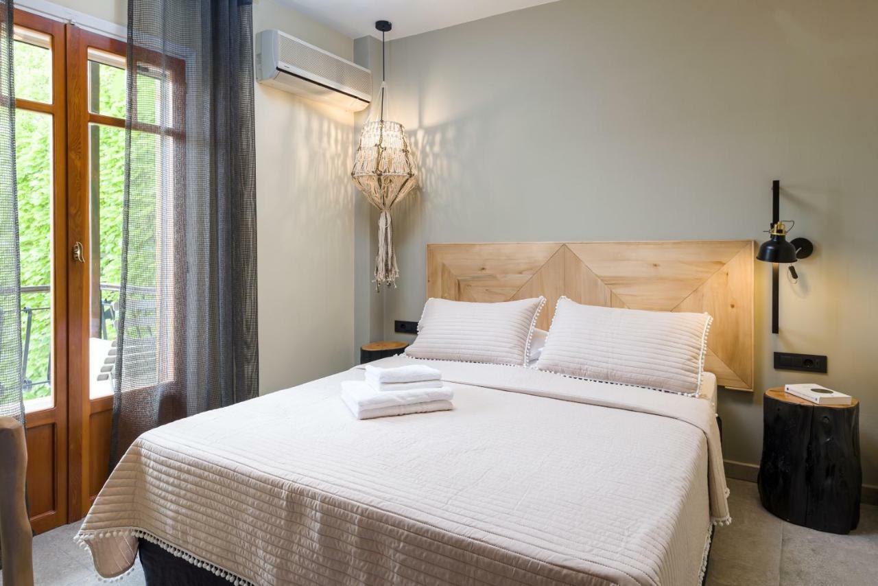 Oasis Apartments โตโล ภายนอก รูปภาพ