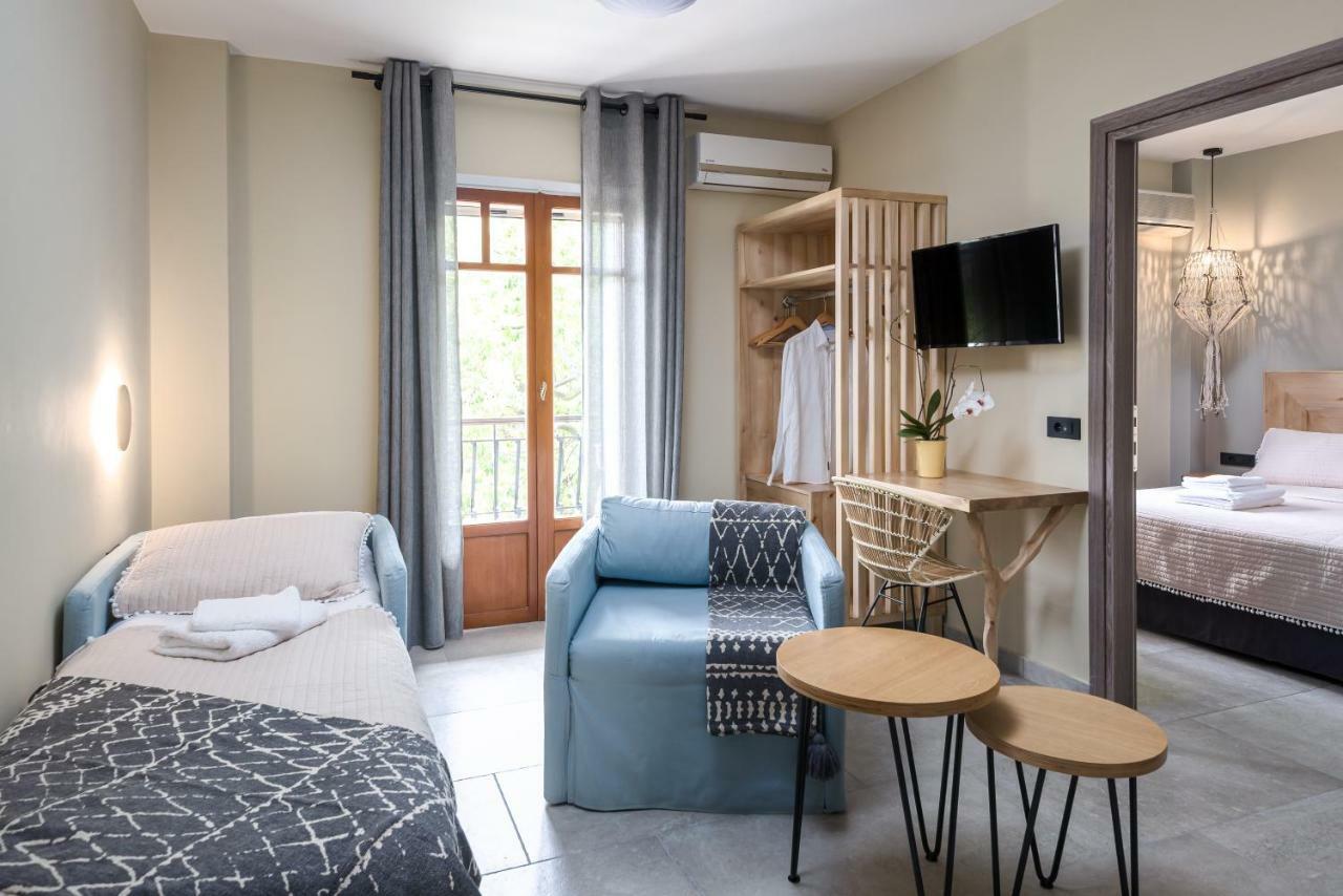 Oasis Apartments โตโล ภายนอก รูปภาพ