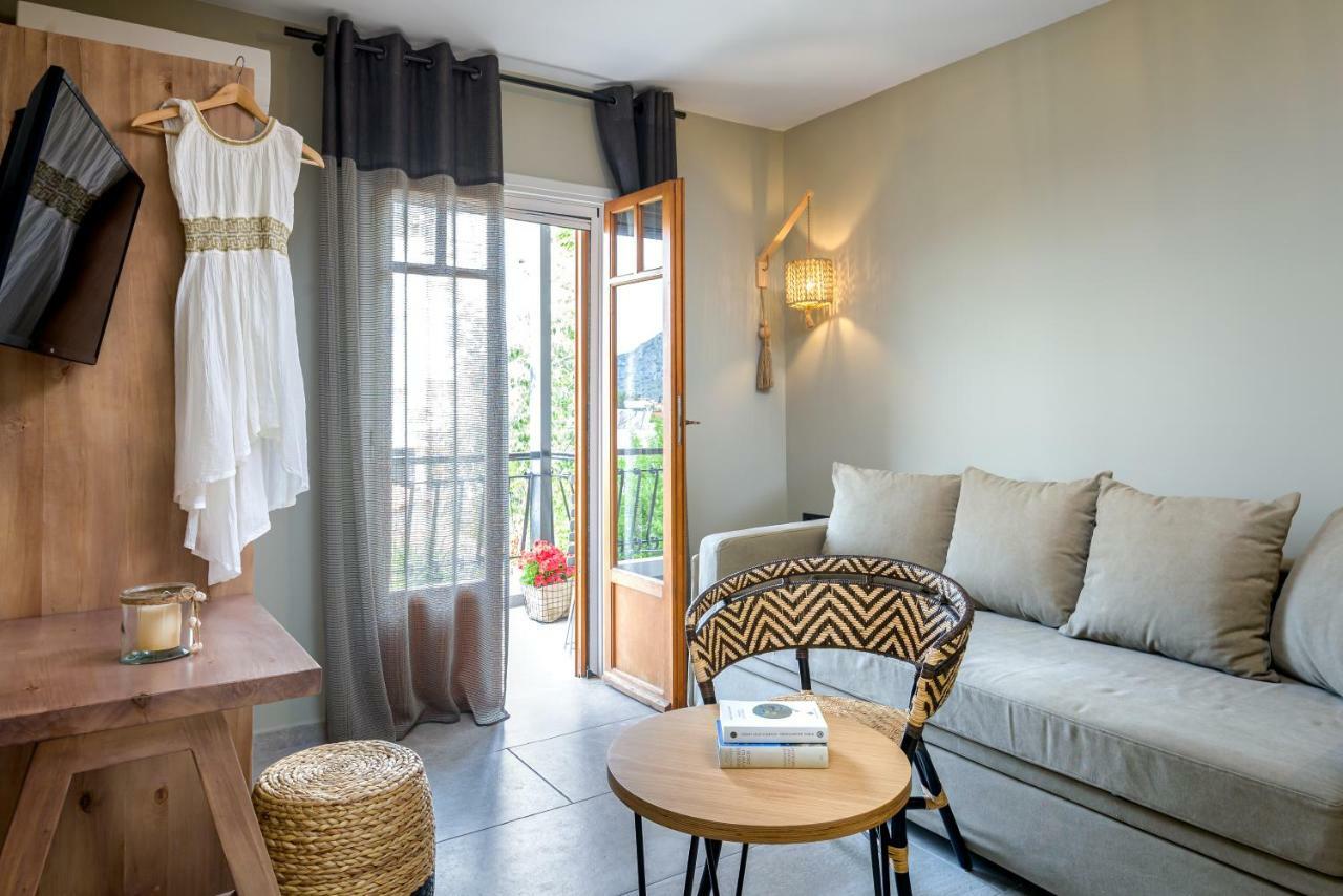 Oasis Apartments โตโล ภายนอก รูปภาพ