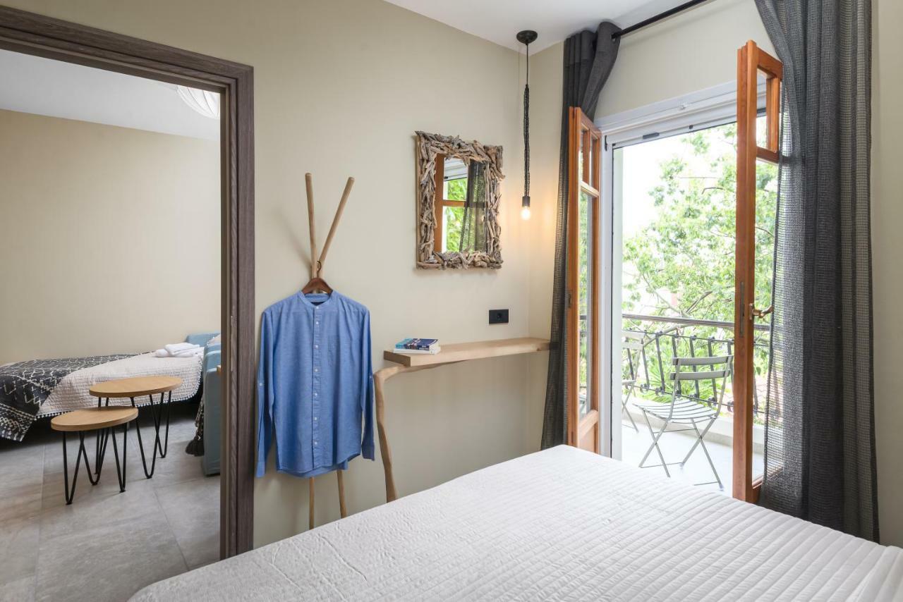 Oasis Apartments โตโล ภายนอก รูปภาพ
