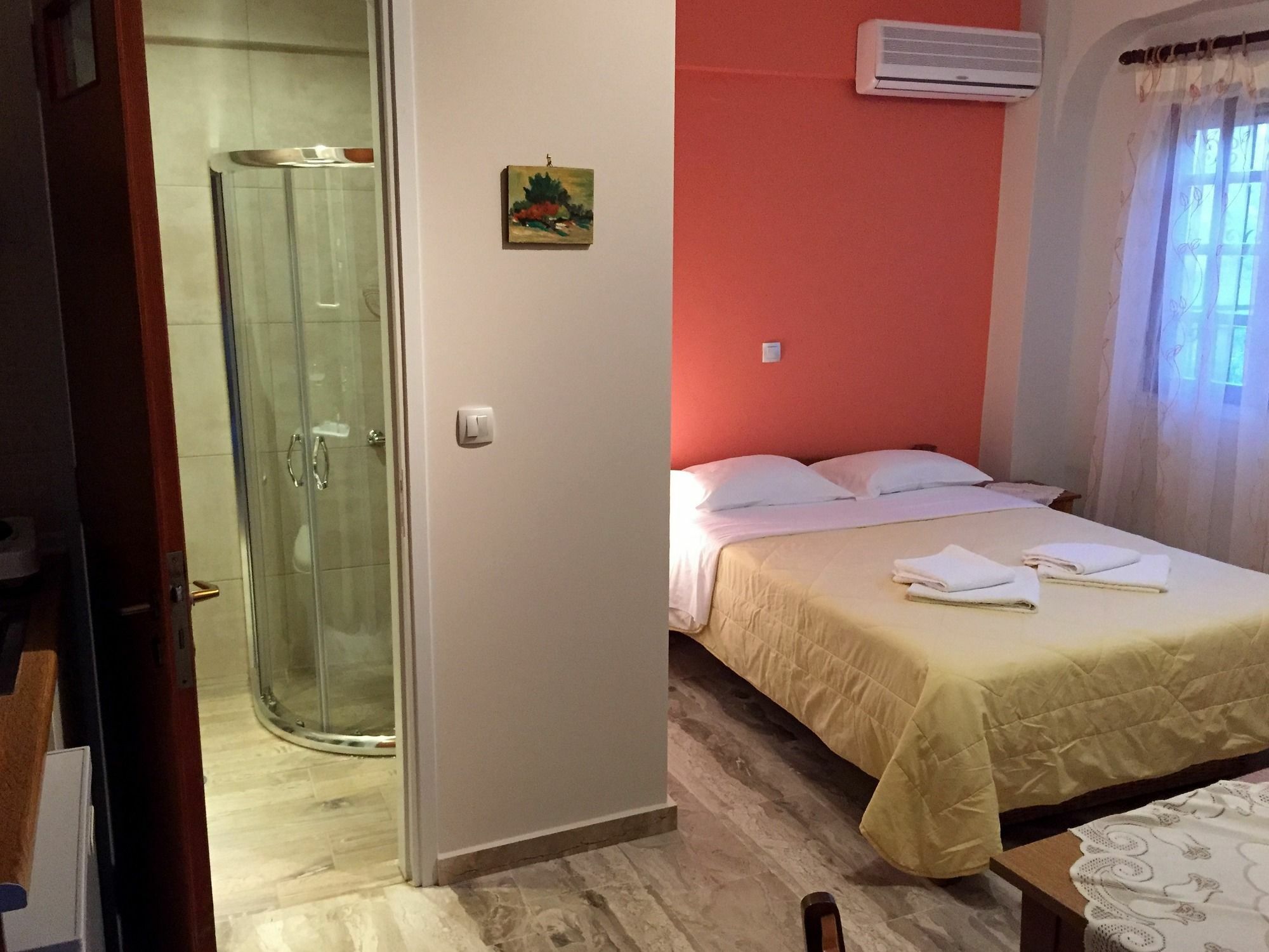 Oasis Apartments โตโล ภายนอก รูปภาพ