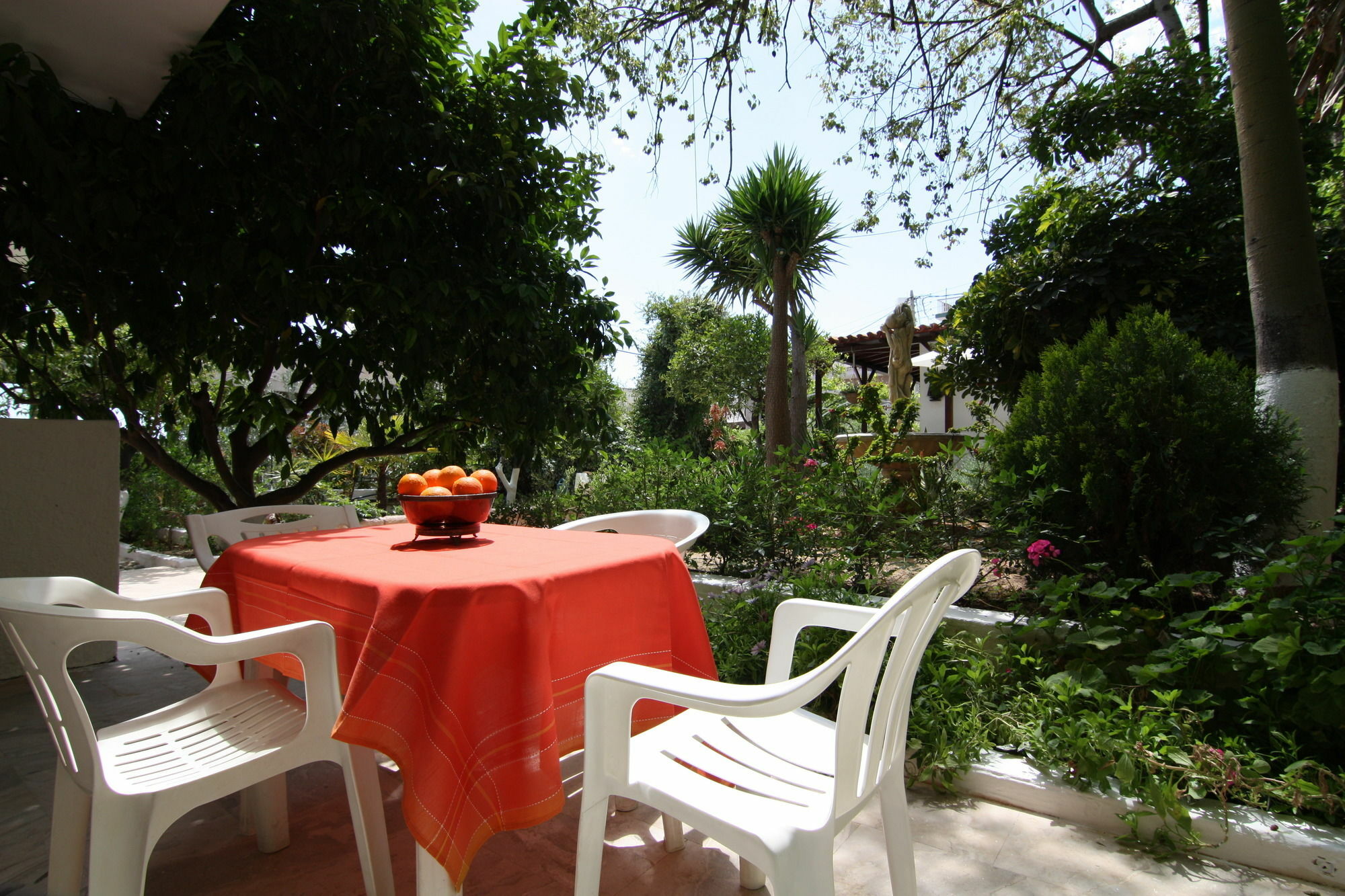 Oasis Apartments โตโล ภายนอก รูปภาพ