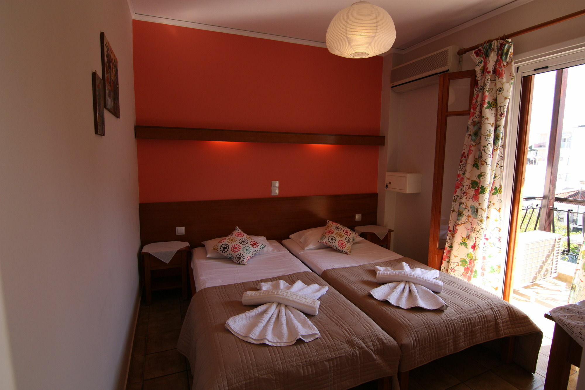 Oasis Apartments โตโล ภายนอก รูปภาพ