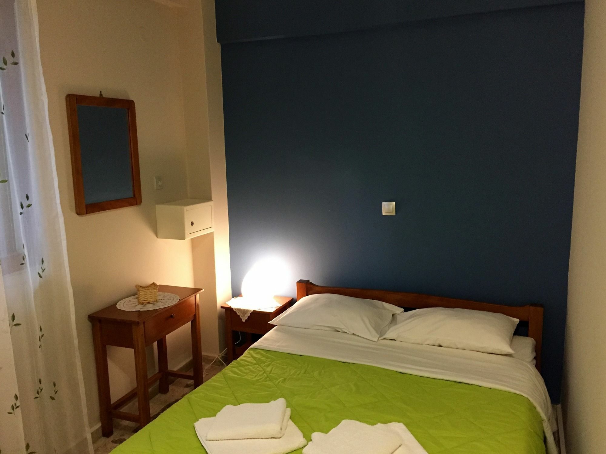 Oasis Apartments โตโล ภายนอก รูปภาพ