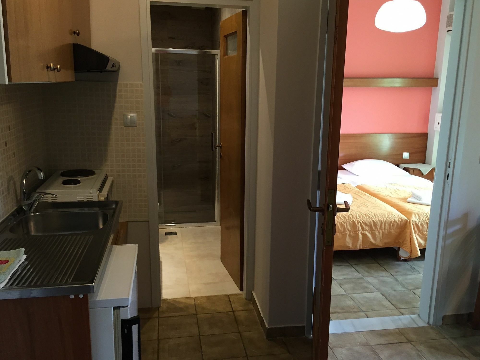 Oasis Apartments โตโล ภายนอก รูปภาพ