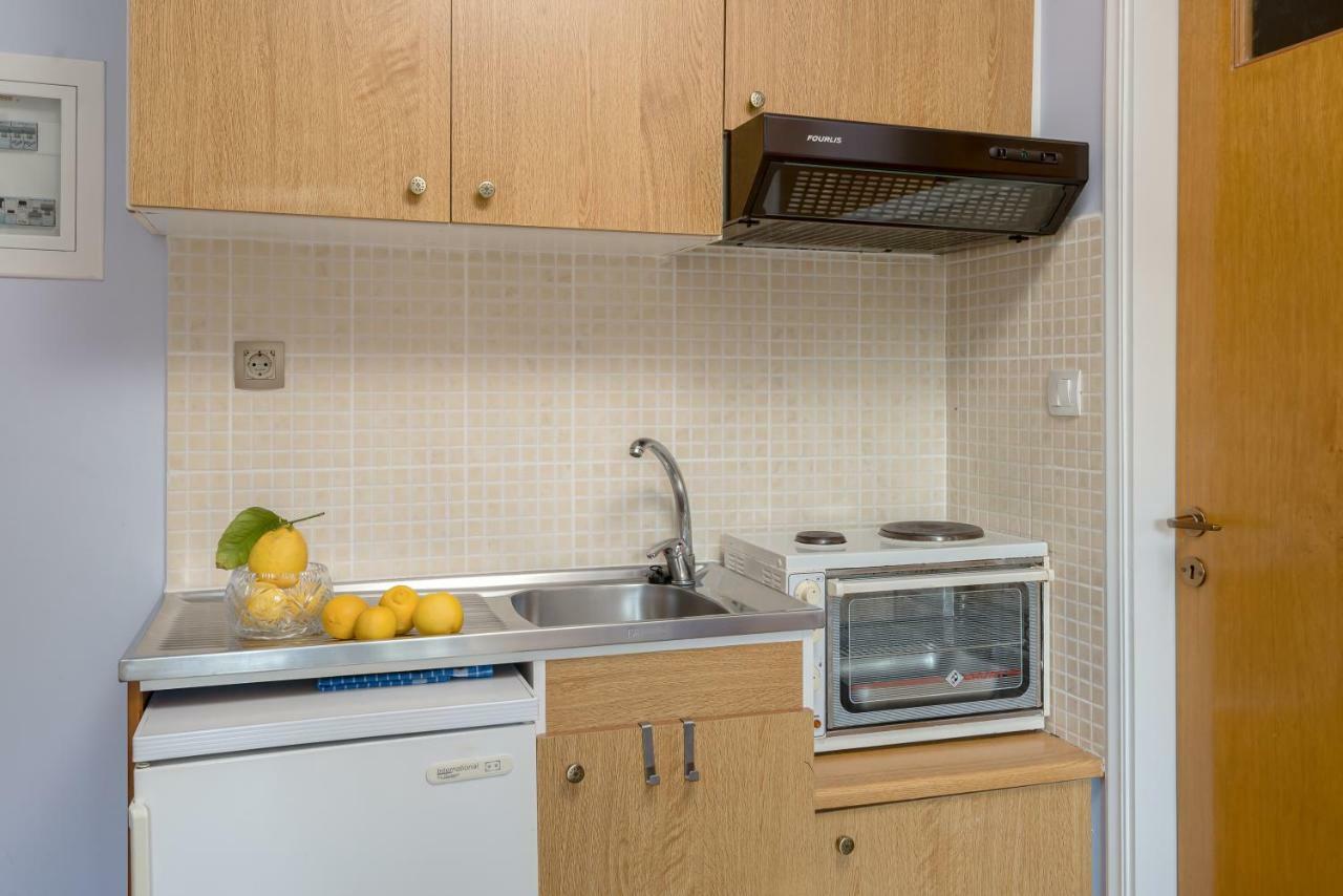Oasis Apartments โตโล ภายนอก รูปภาพ